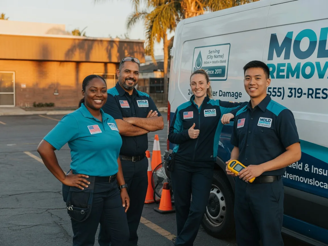 Water Damage Restoration company in Mcconnells, SC